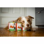 Hund Nassfutter Thanksgiving Day 400g 6 Stück -3- Anifit