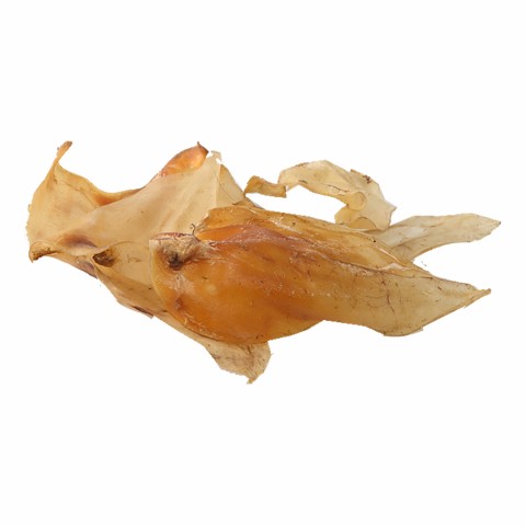 Dog Snacks Beef ears (Rinderohren) ca. 200g 1 Piece -2- Anifit