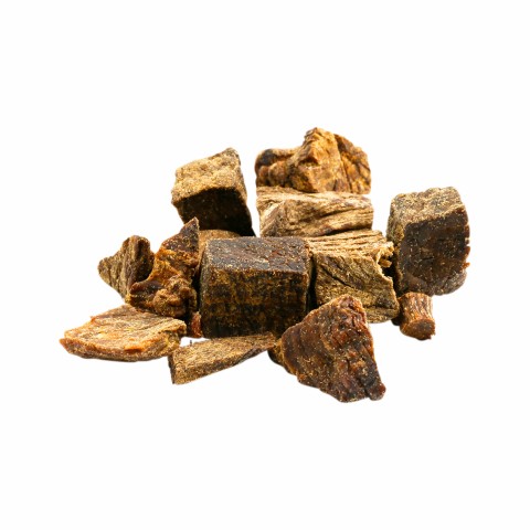 Dog Snacks Horse-Chunks (Pferdebrocken) 200g 1 Piece -2- Anifit