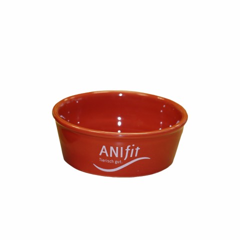 Hund Katze Provital Werbematerial Zubehör Anifit Futternapf klein 1 Stück -1- Anifit